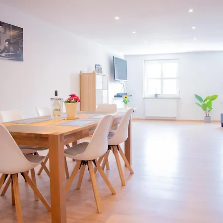 By Hausgruenerbaum Διαμέρισμα