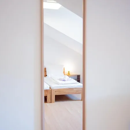Apartmán By Hausgruenerbaum *