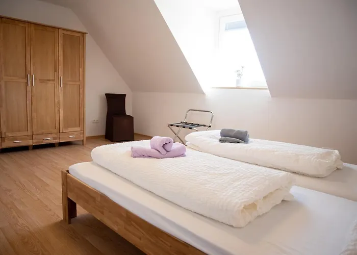 Lejlighed By Hausgruenerbaum Windischeschenbach